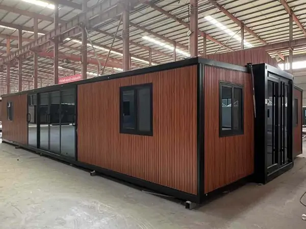 40ft Expandable Container House