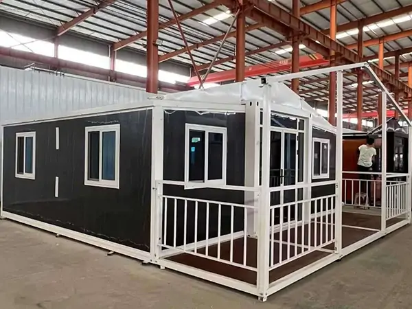 Luxury Expandable Container House